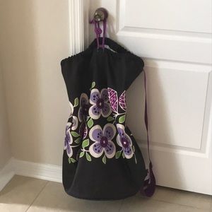 Vera Bradley laundry bag